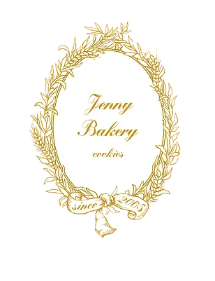 Jenny Bakery Logo
